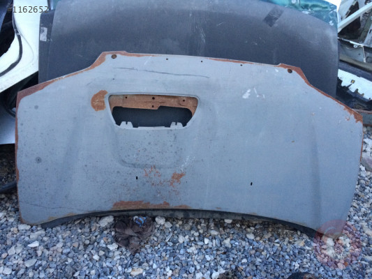 Hyundai starex havalandırmalı çıkma motor kaput