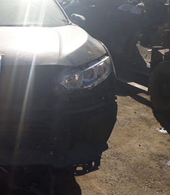 2017 MODEL HONDA CRV ÇIKMA SOL FAR.
