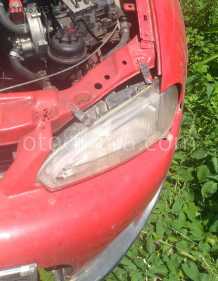 1997 model opel tigra 1.6 16v çıkma sol far