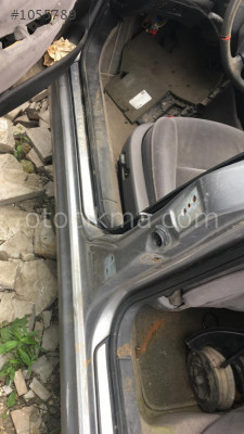peugeot 607 kesme sol marşbiyel