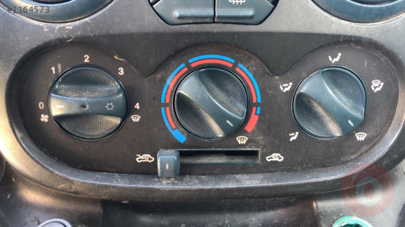 FIAT DOBLO ORJİNAL ÇIKMA KLİMA PANELİ