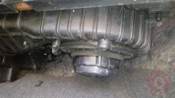 suzuki sx4 çıkma kalorifer motoru