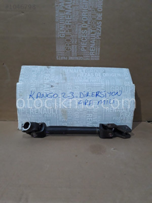 RENAULT KANGOO 2013 MODEL DIREKSIYON MILI