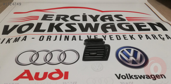 Passat b6 sol ön kalorüfer ızgara çıkma parça