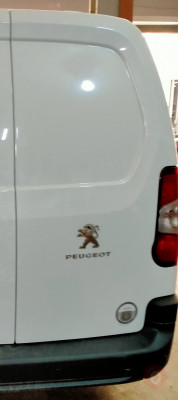 Peugeot Rifter bagaj kapısı sağ çift bagaj