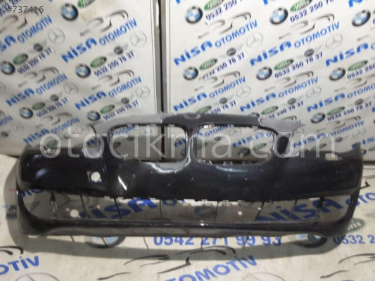 BMW 5 SERİSİ F10 KASA MAKYAJSIZ ÖN TAMPON 10-16 51117200712