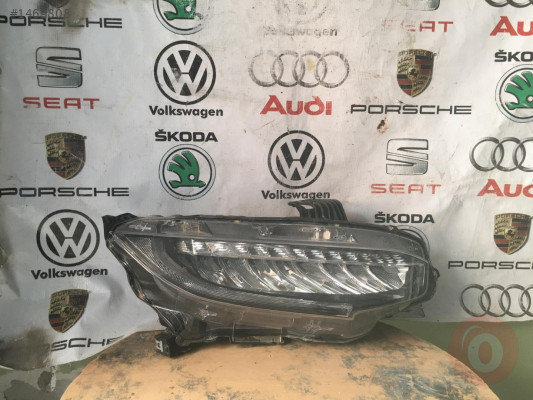 Honda Civic Sağ Far