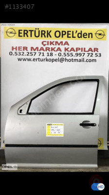 Volkswagen golf 5 sağ ön kapı
