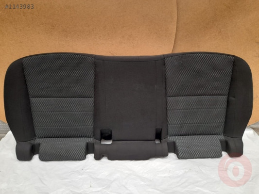 SKODA OCTAVİA 13-16 OPTİMAL ARKA KOLTUK ALT MİNDERİ 5969