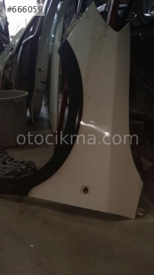 SKODA FABİA ÇAMURLUK  VE TÜM ORJINAL ÇIKMA PARÇALAR