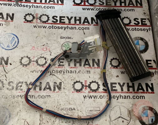 DT013410-0251 toyota corolla kalorifer rezistansı ısıtıcı