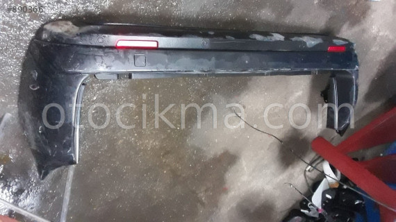 FIAT DOBLO 2012-2017 DOLU ARKA TAMPON VE TÜM YEDEK PARÇALAR