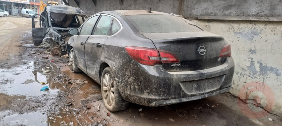 2016 Astra-J 1.6 TDI Otomatik Tavan Döşemesi Orjinal Çıkma