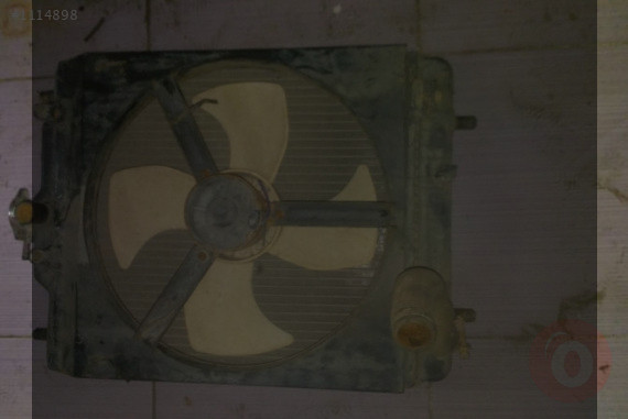 dfm kamyonet 1.3 benzinli çıkma fan motor