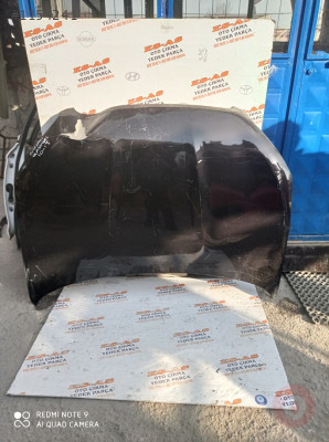 Nissan Qashqai Motor Kaputu