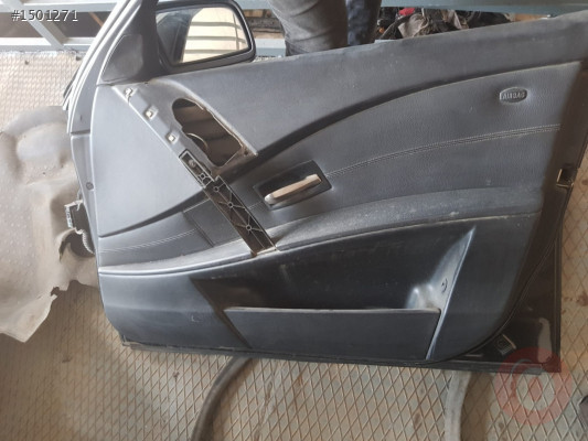 Bmw 520 E60 Sağ Ön Kapı Döşemesi Hatasız Orjinal Çıkma