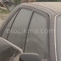 toyota corona 2.0 çıkma sağ takım kapı camı
