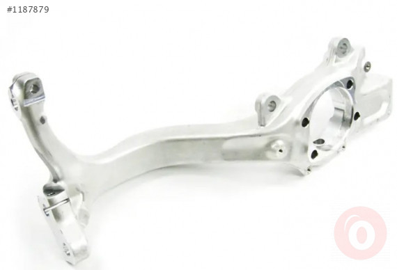 AUDI A4 EXEO SOL TAŞIYICI AKS 8E0407253E