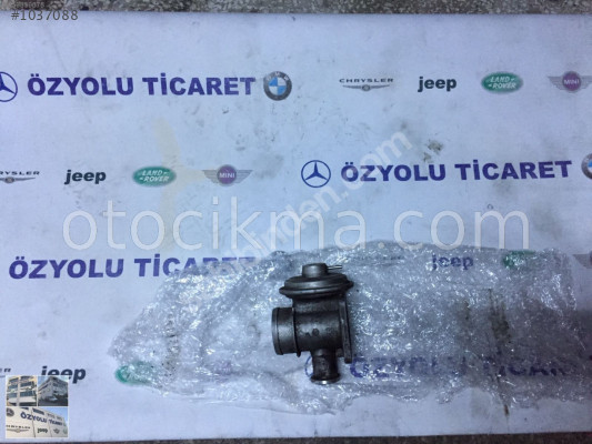 BMW 3 SERİSİ E46 M57 MOTOR 3.0 DİESEL EGR VALFİ 7785452 ÖZYO