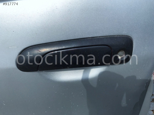 2007 HONDA CİTY 1.3 ORİJİNAL KAPI KOLU.