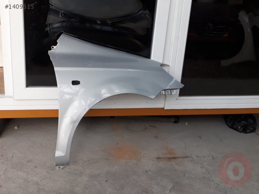 Hyundai getz sag ön çamurluk hasarlı parça