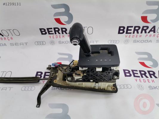 VOLKSWAGEN TOUAREG VİTES MEKANİZMASI 7L6713203D