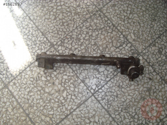 opel vectra b  2.0 motor enjektör kütüğü 90411551 gm