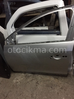 2015 model fluence on kapı