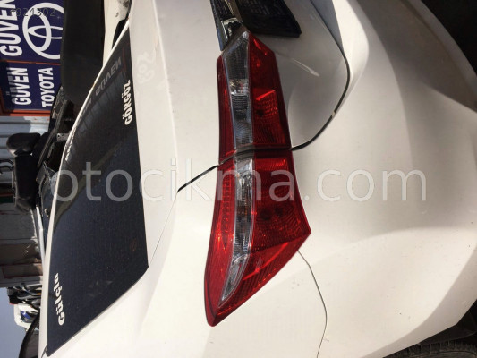 2017 TOYOTA COROLLA ORİJİNAL SOL STOP.