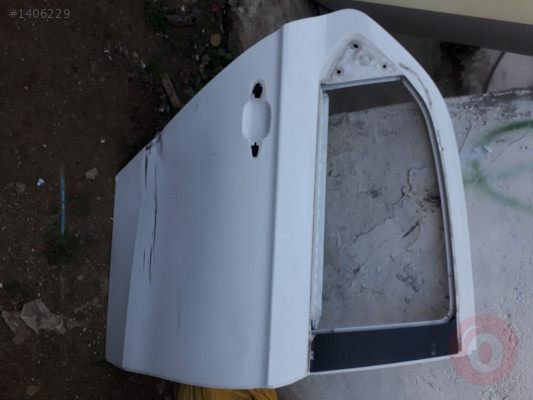 2019 model  sag arka kapi