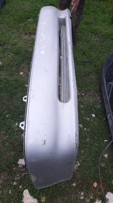 1989 1991 model suzuki swift çıkma arka tampon alt parça