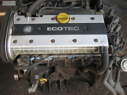 OPEL VETRA CIKMA MOTOR  CIKMA OPEL MOTORU