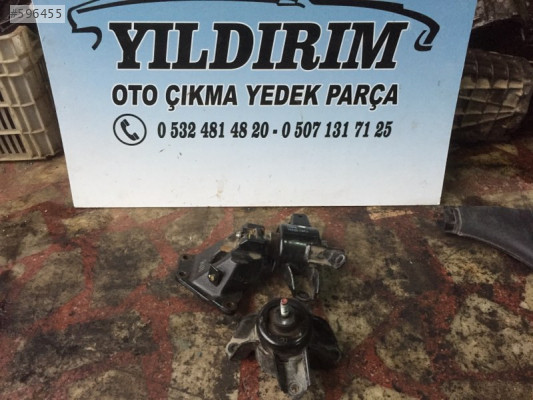 HYUNDAİ ACCENT BLUE MOTOR KULAKLARI