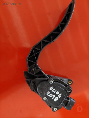 RENAULT CLİO4 2018 GAZ PEDALI ORJİNAL ÇIKMA-ÜNSAL 5305115921