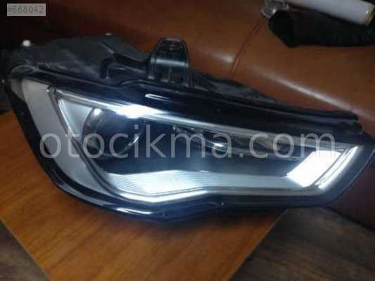 Audi a3 sağ far  ve tüm audi çıkma parçalar