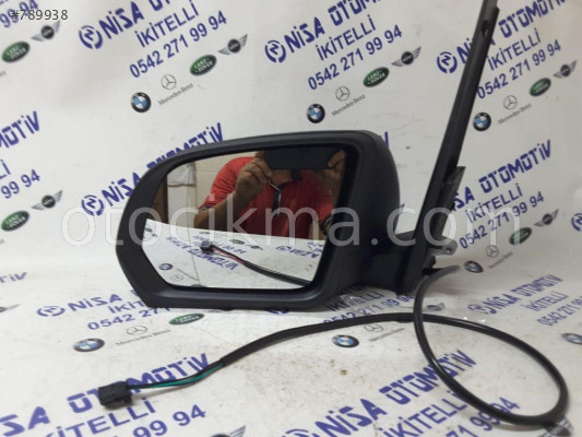 MERCEDES VİTO W447 KASA MANUEL SOL AYNA KOMPLE SIFIR 14-19