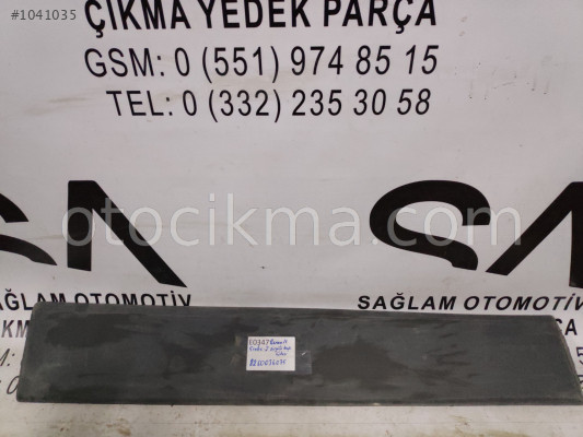 OEM; 8200036075 RENAULT TRAFFİC 2 SÜRGÜLÜ KAPI ÇİTASI