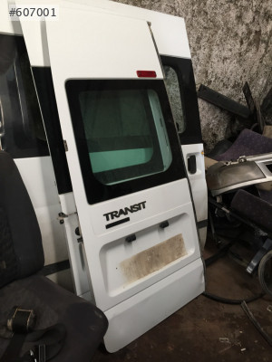 Ford Transit Bagaj Kapağı Çıkma Sağ Sol