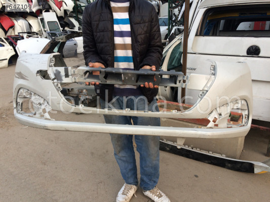 2017 model Pevgeout 301 ön tanpon