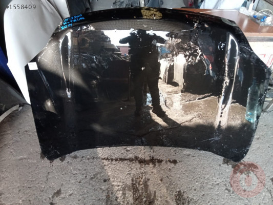 2011 model Nissan xtrail motor kaput çıkma