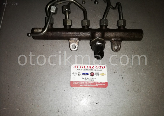 RENAULT CLİO 3 1.5 REİL BORUSU H8200701690