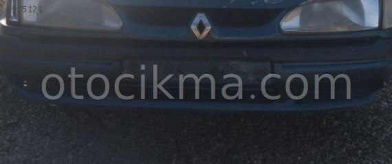 1996 model renault r19 europa 1.6 hb çıkma ön tampon