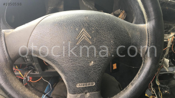 1998 model citroen saxo çıkma sürücü airbag