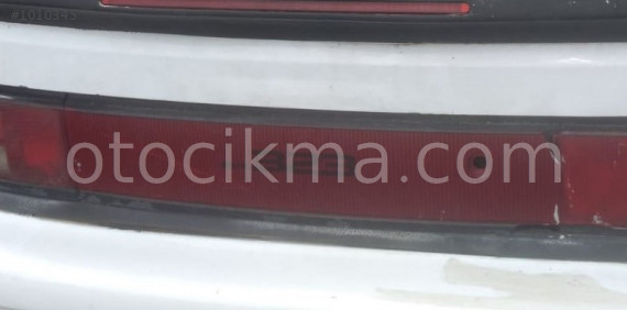 1993 model mazda 323 jb çıkma bagaj reflektör