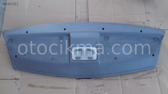 FİAT DOBLO 2005 MODEL TAVAN KAPAĞI VE TUTACAĞI