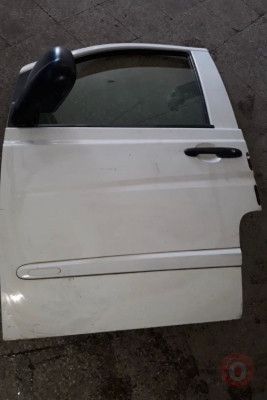 Mercedes Vito 639 sol ön dolu kapı ve tüm çıkma parçalar