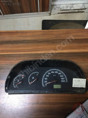 Fiat Palio 1.2-1.6 Gösterge Saati 46825070