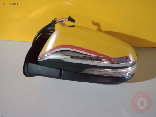 TOYOTA 2015-2018 MODEL HİLUX SOL AYNA