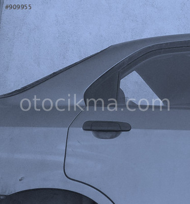 2006 HONDA CİTY ÇIKMA SAĞ ARKA KAPI KOLU.