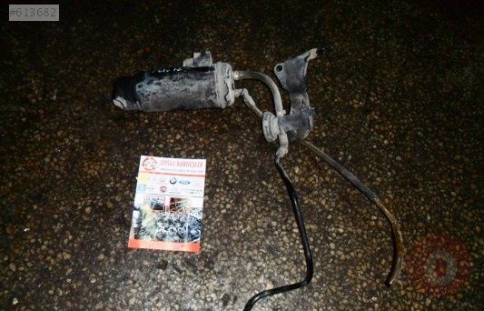 VOLKSWAGEN POLO 1.6 ORİJİNAL KLİMA BORULARI VE TÜPÜ